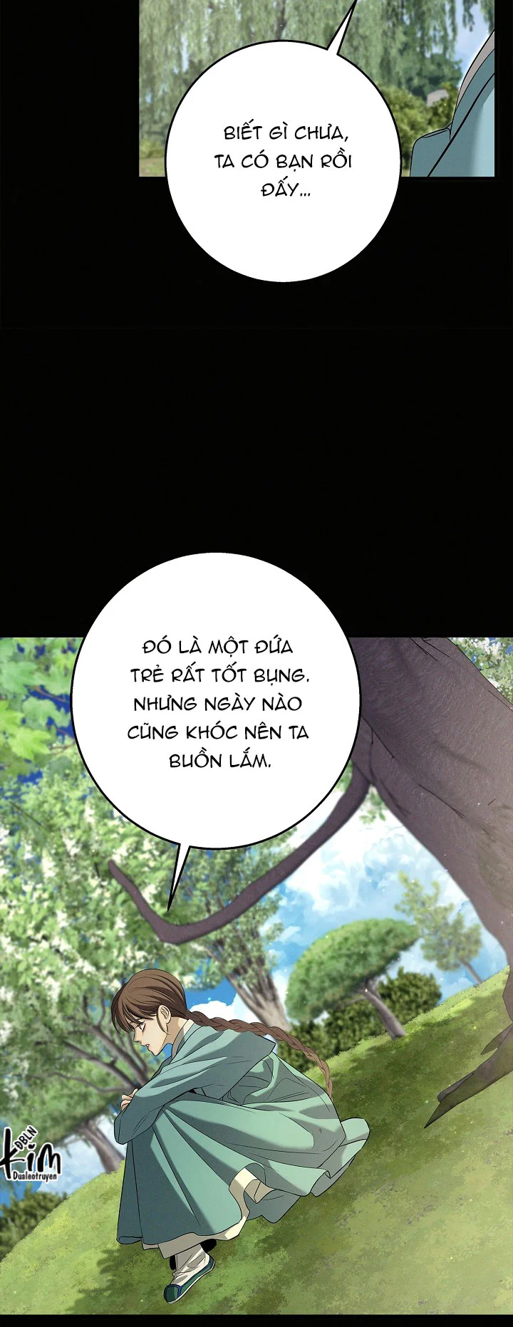 Đọc truyện ĐÊM KHÔNG DẤU VẾT - Chapter 60