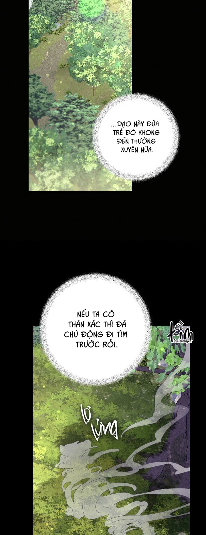 Đọc truyện ĐÊM KHÔNG DẤU VẾT - Chapter 60