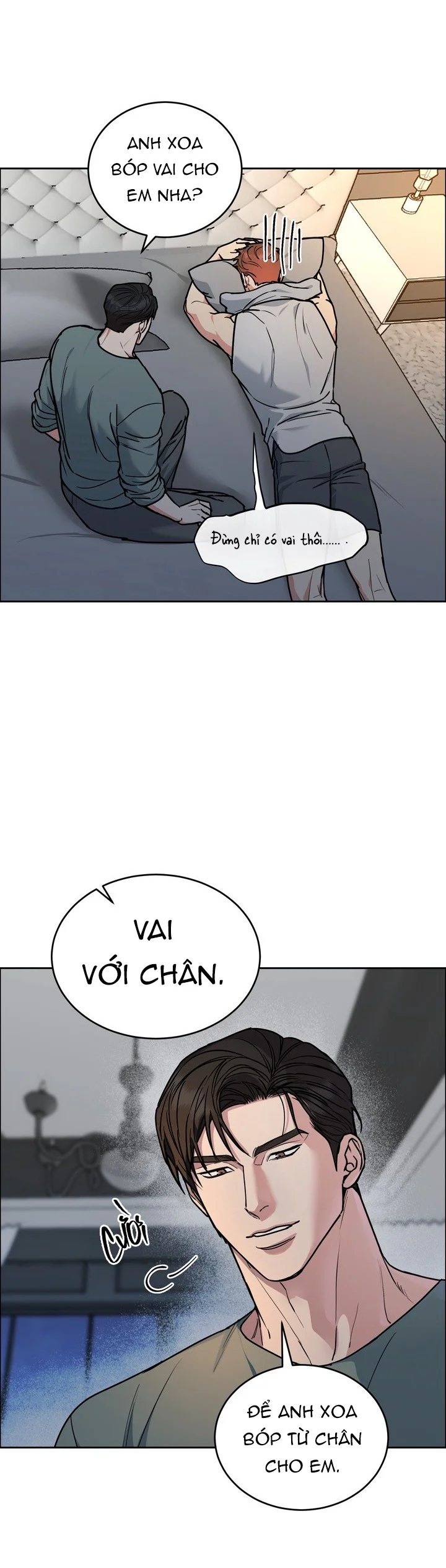 Đọc truyện CHÓ VÀ CHIM - Chapter 64