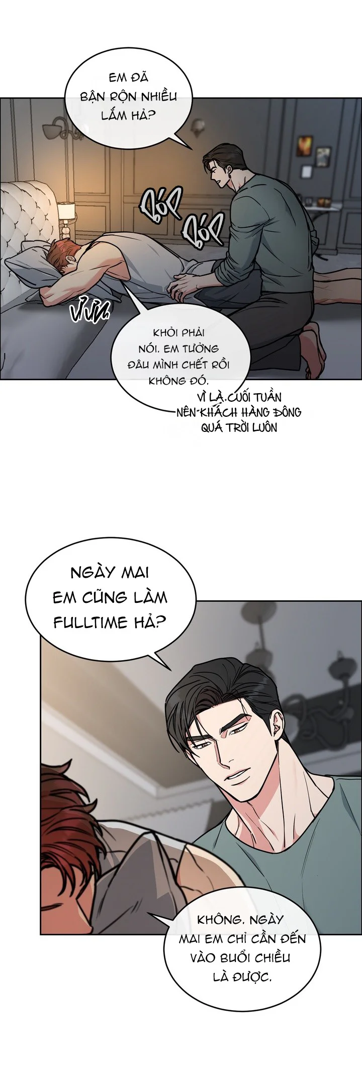 Đọc truyện CHÓ VÀ CHIM - Chapter 64