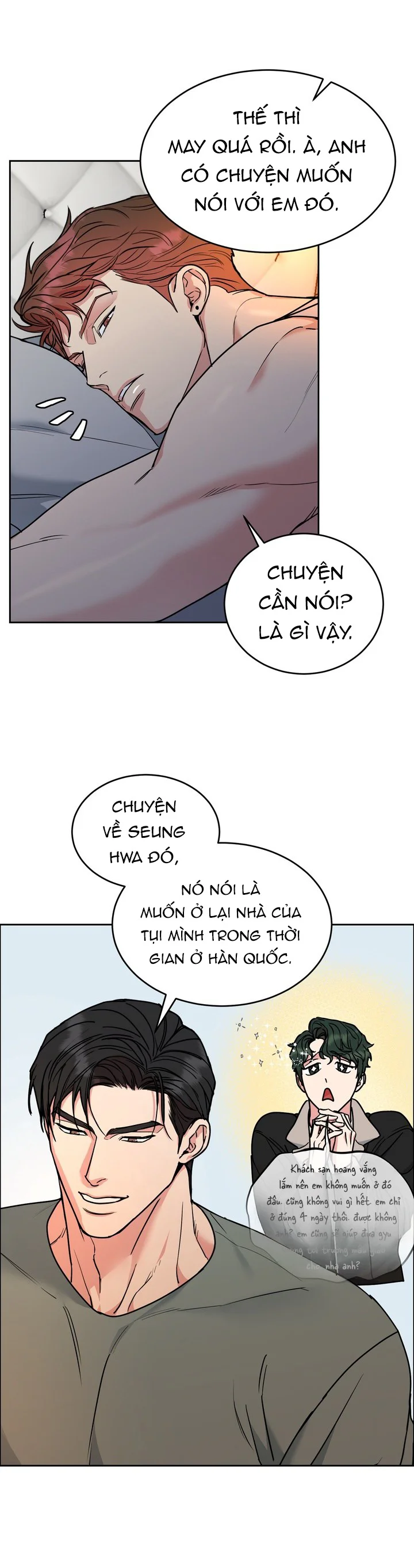 Đọc truyện CHÓ VÀ CHIM - Chapter 64