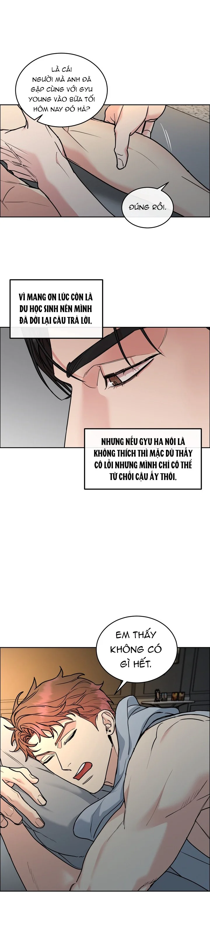 Đọc truyện CHÓ VÀ CHIM - Chapter 64