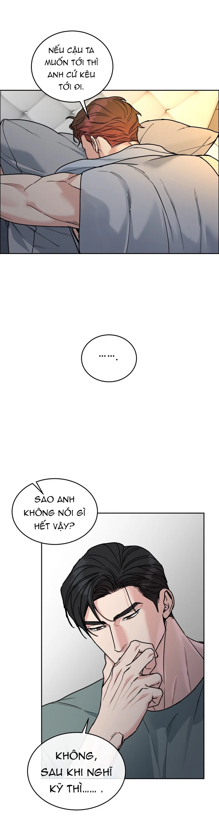 Đọc truyện CHÓ VÀ CHIM - Chapter 64