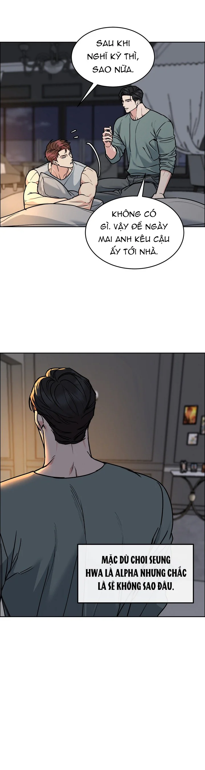 Đọc truyện CHÓ VÀ CHIM - Chapter 64