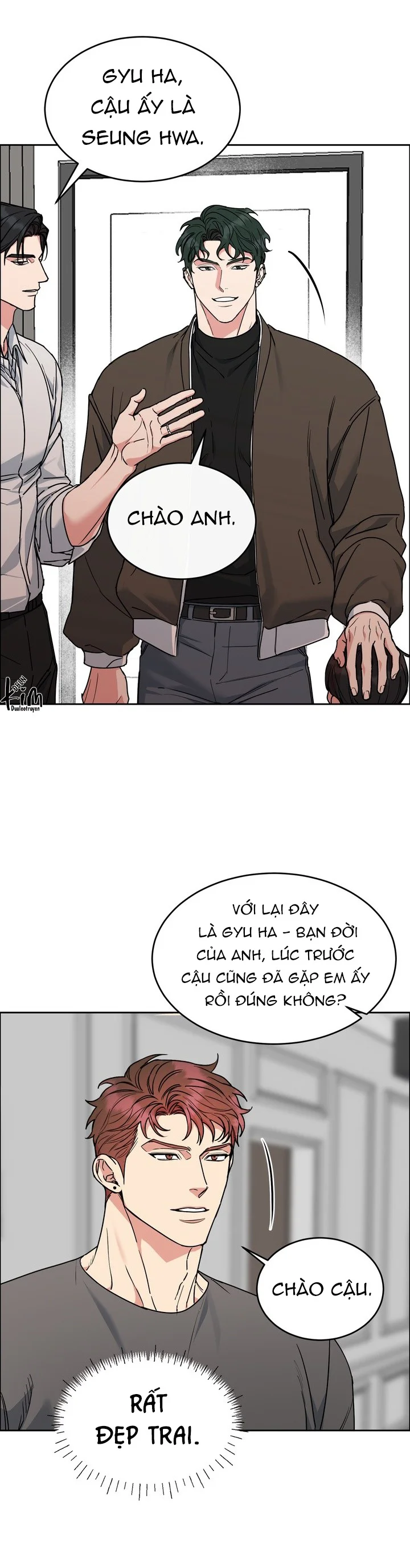 Đọc truyện CHÓ VÀ CHIM - Chapter 64