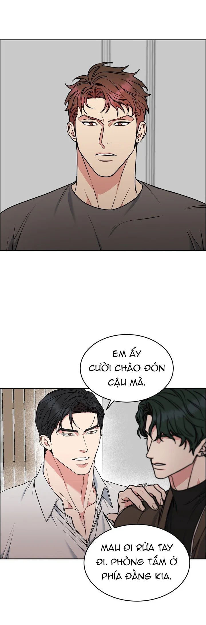 Đọc truyện CHÓ VÀ CHIM - Chapter 64