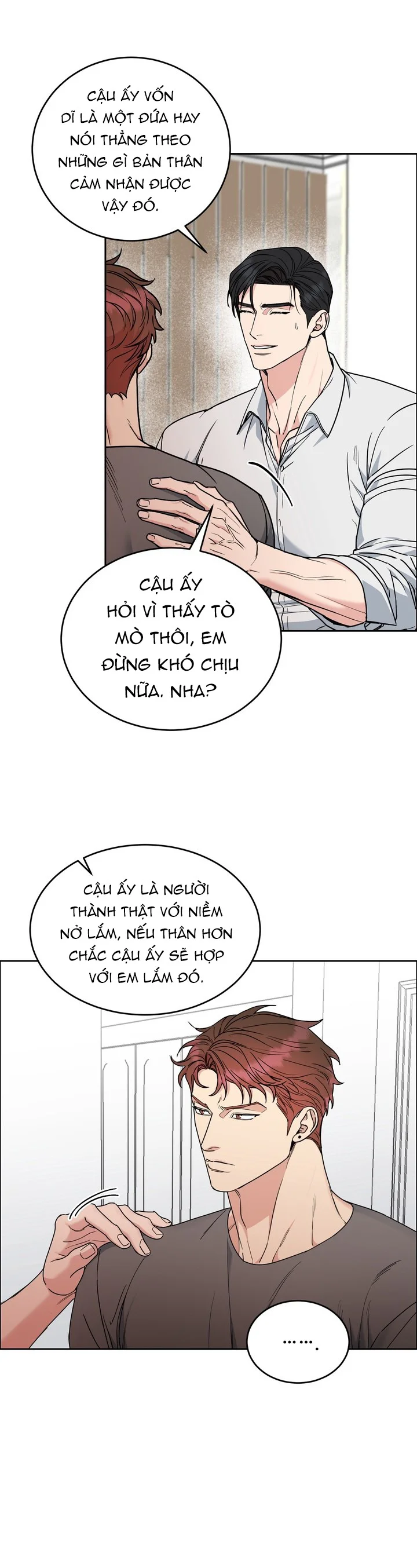 Đọc truyện CHÓ VÀ CHIM - Chapter 64