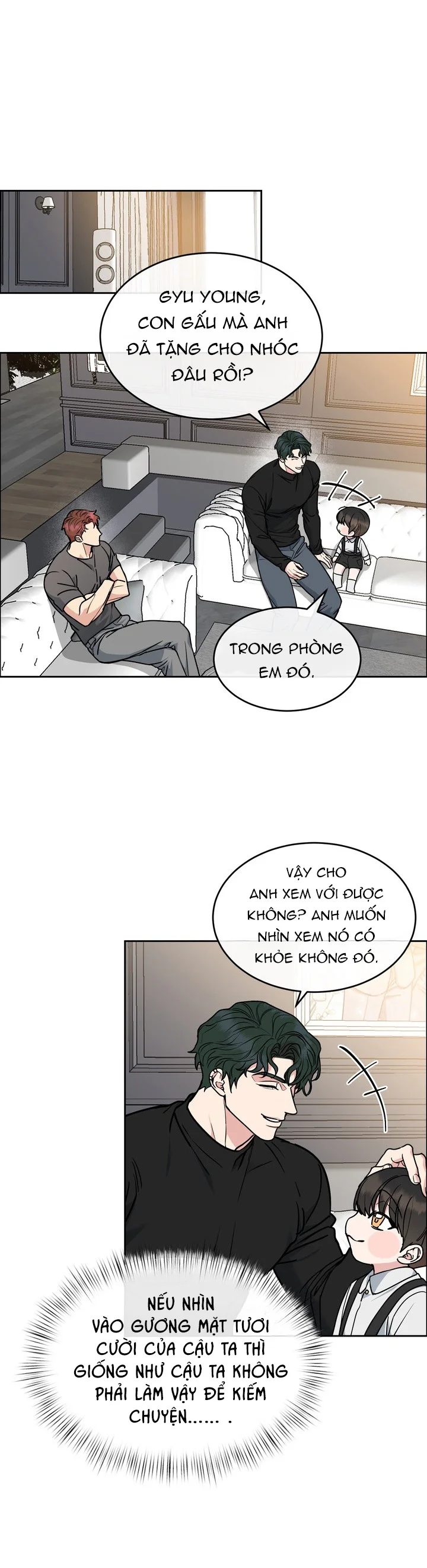 Đọc truyện CHÓ VÀ CHIM - Chapter 64