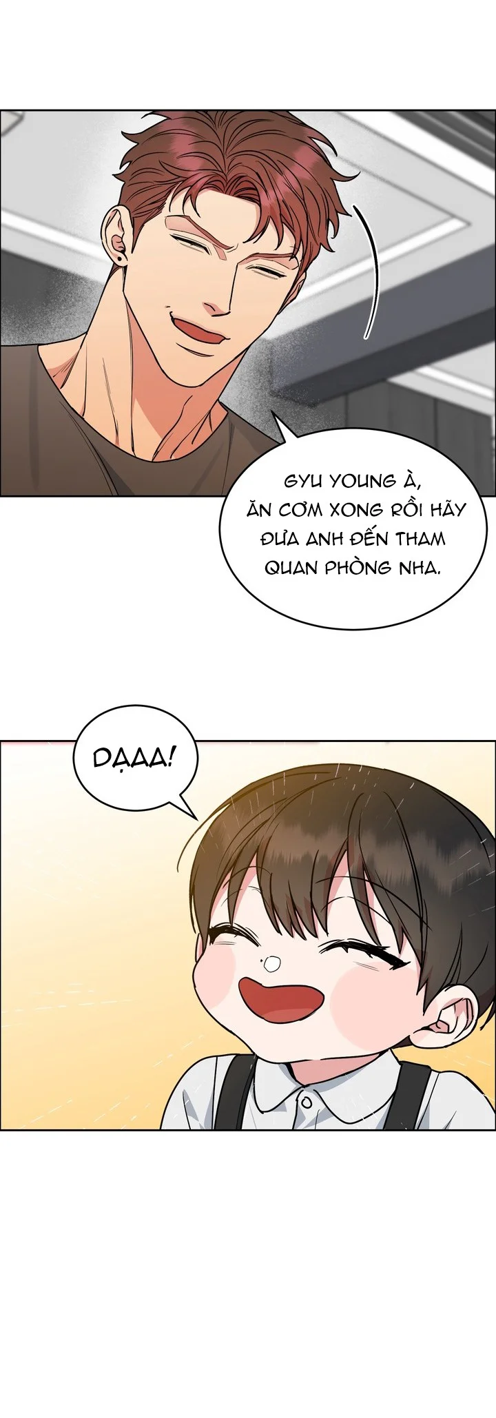 Đọc truyện CHÓ VÀ CHIM - Chapter 64