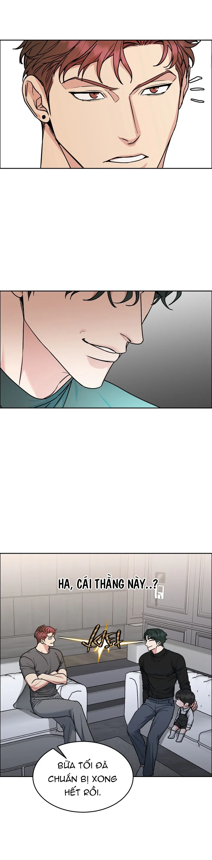 Đọc truyện CHÓ VÀ CHIM - Chapter 64