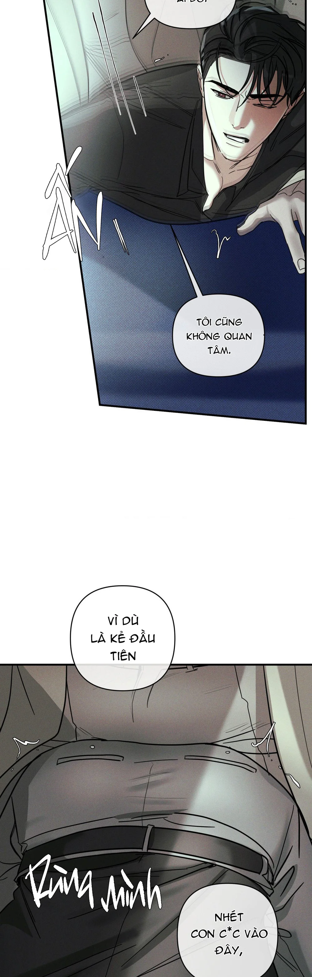 Đọc truyện THÂN ÁI - Chapter 46