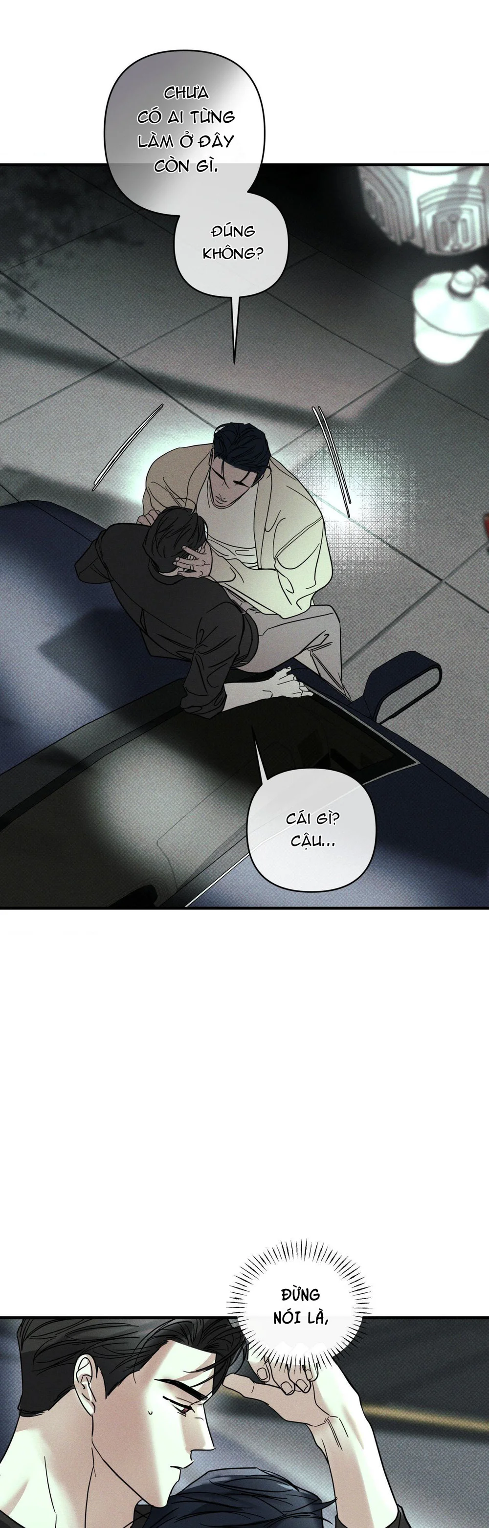 Đọc truyện THÂN ÁI - Chapter 46