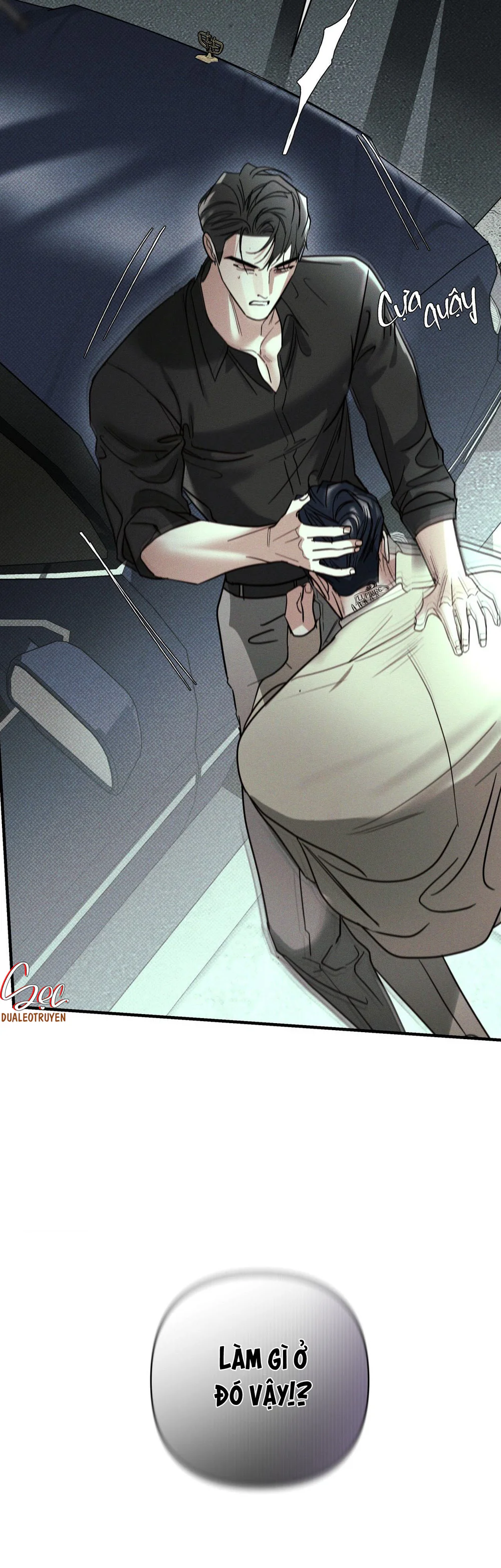 Đọc truyện THÂN ÁI - Chapter 46