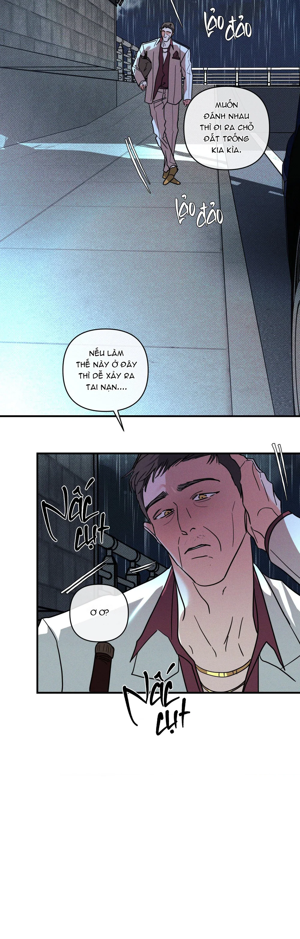 Đọc truyện THÂN ÁI - Chapter 46