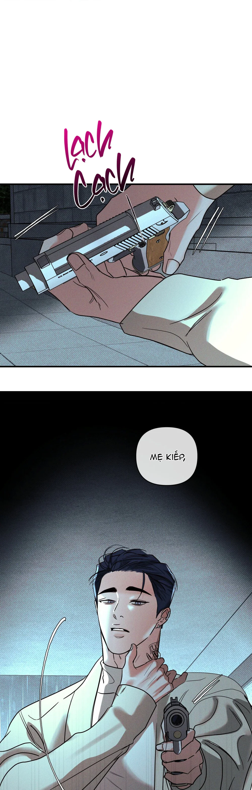 Đọc truyện THÂN ÁI - Chapter 46