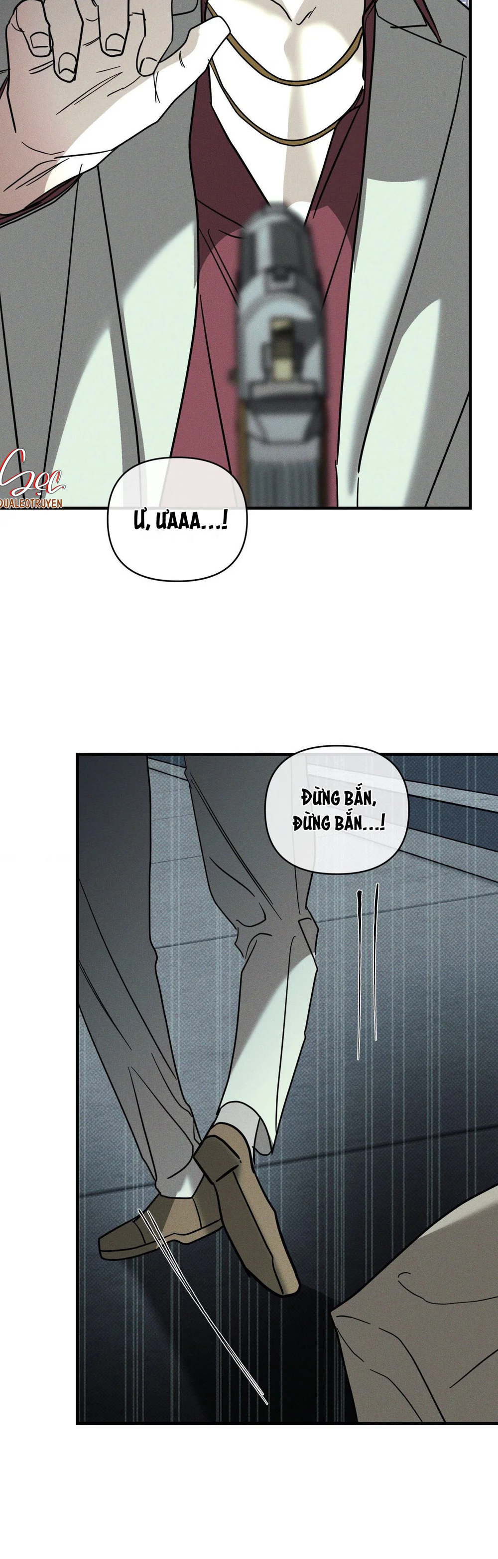 Đọc truyện THÂN ÁI - Chapter 46
