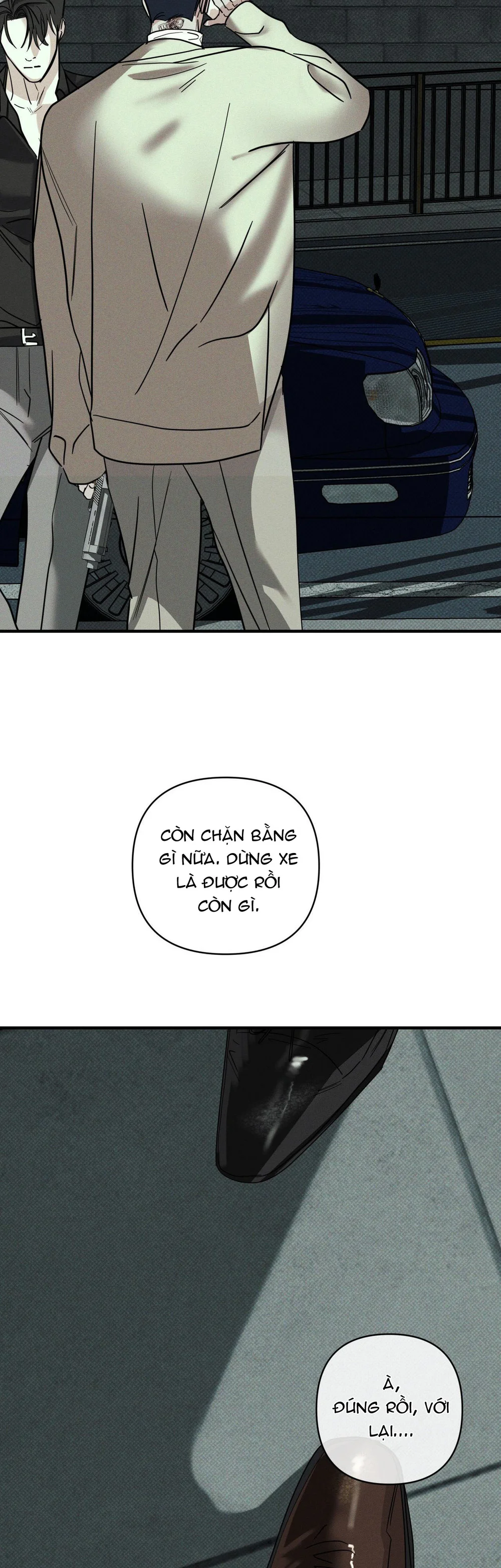 Đọc truyện THÂN ÁI - Chapter 46