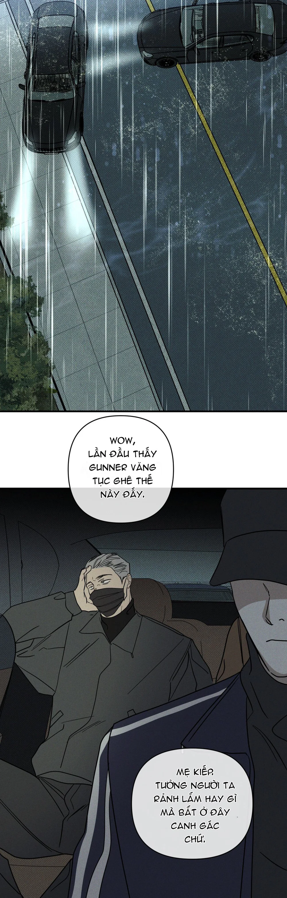 Đọc truyện THÂN ÁI - Chapter 46