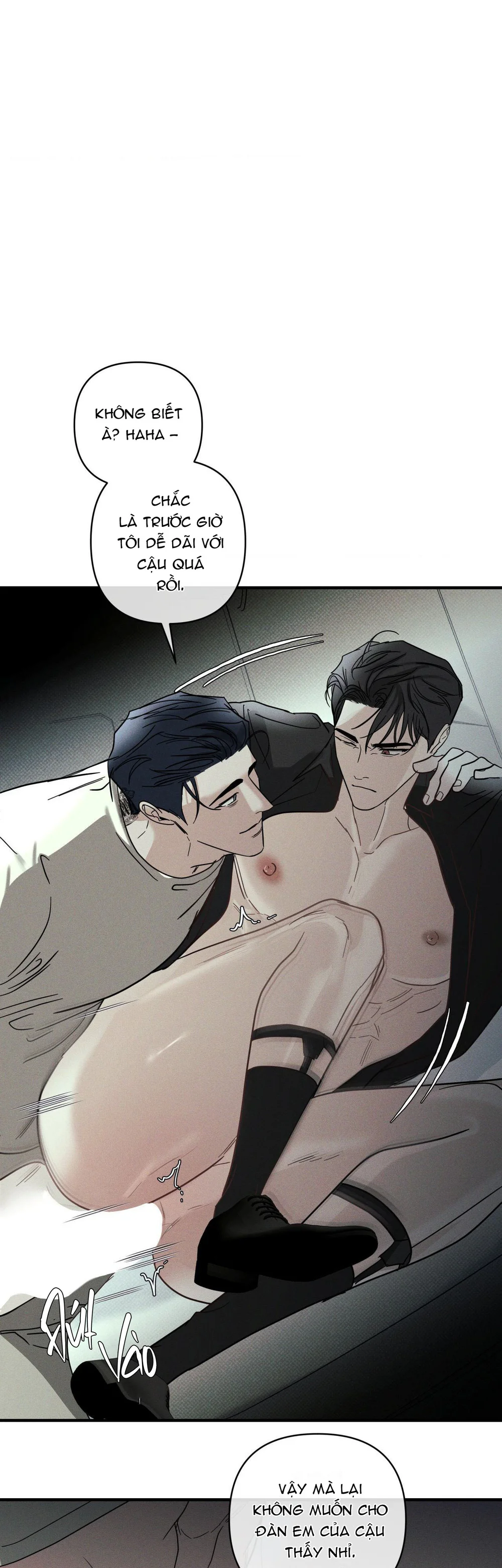 Đọc truyện THÂN ÁI - Chapter 46