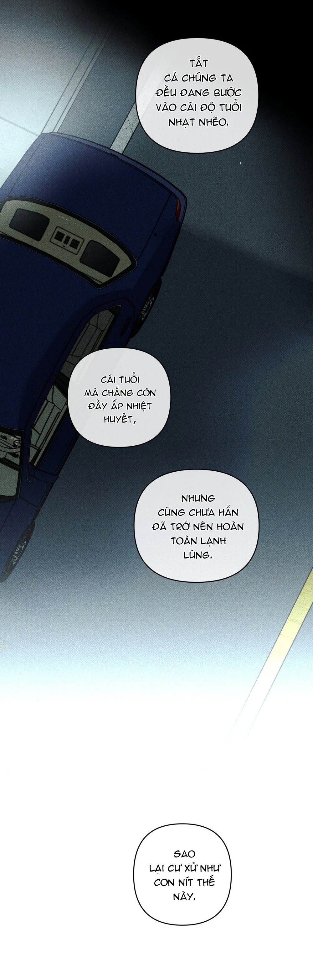 Đọc truyện THÂN ÁI - Chapter 46