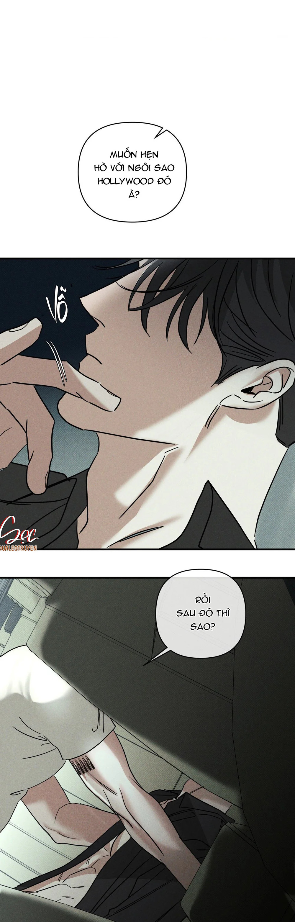 Đọc truyện THÂN ÁI - Chapter 46