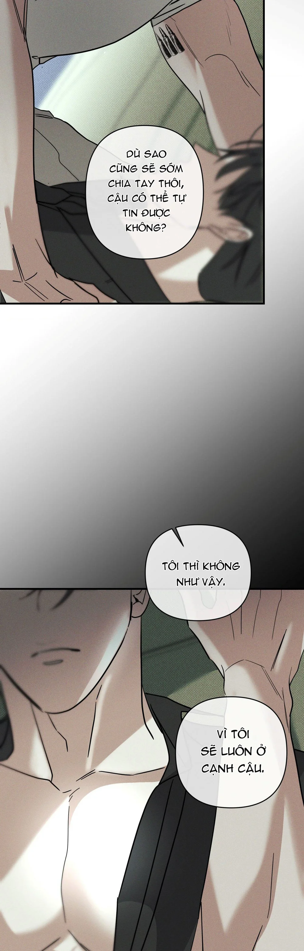Đọc truyện THÂN ÁI - Chapter 46