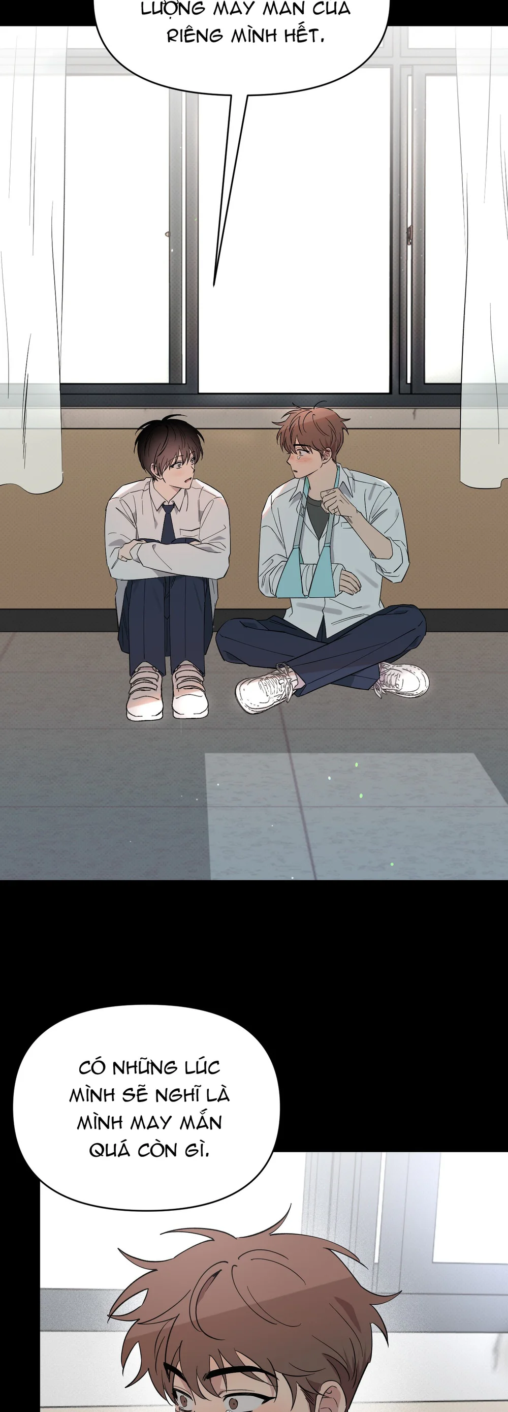 Đọc truyện ĐIỀU MAY MẮN NHẤT CUỘC ĐỜI TÔI - Chapter 72