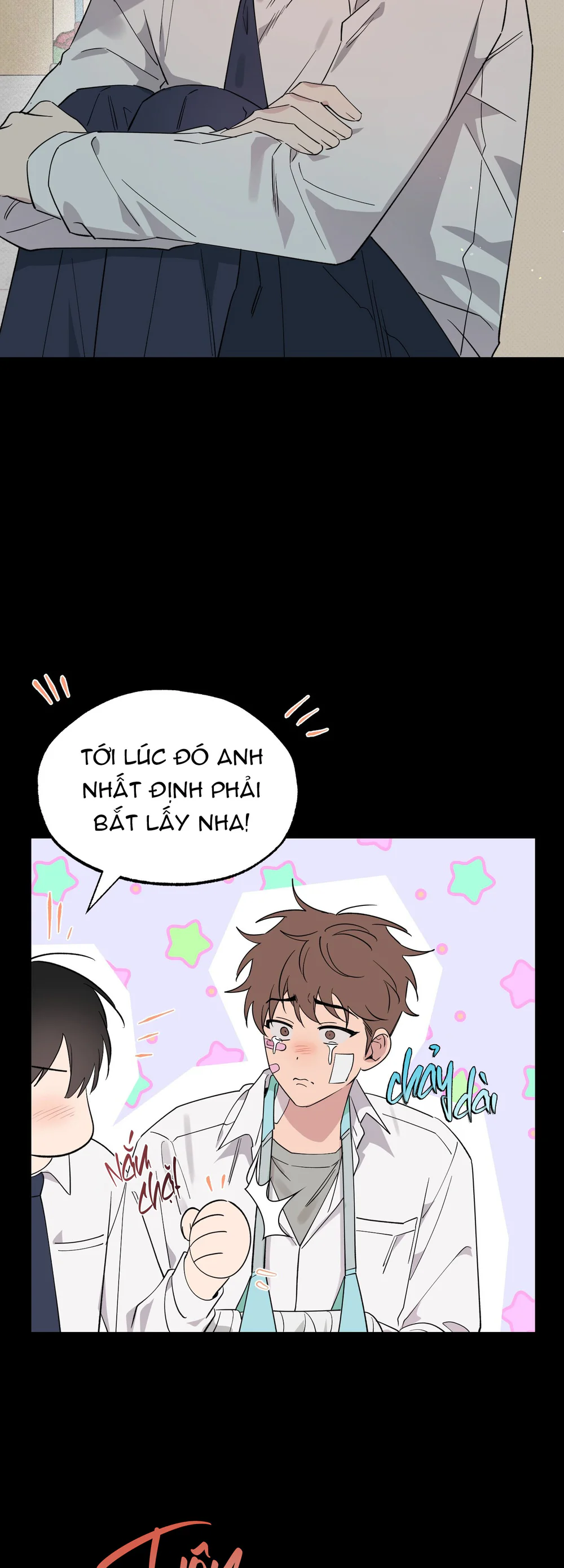 Đọc truyện ĐIỀU MAY MẮN NHẤT CUỘC ĐỜI TÔI - Chapter 72