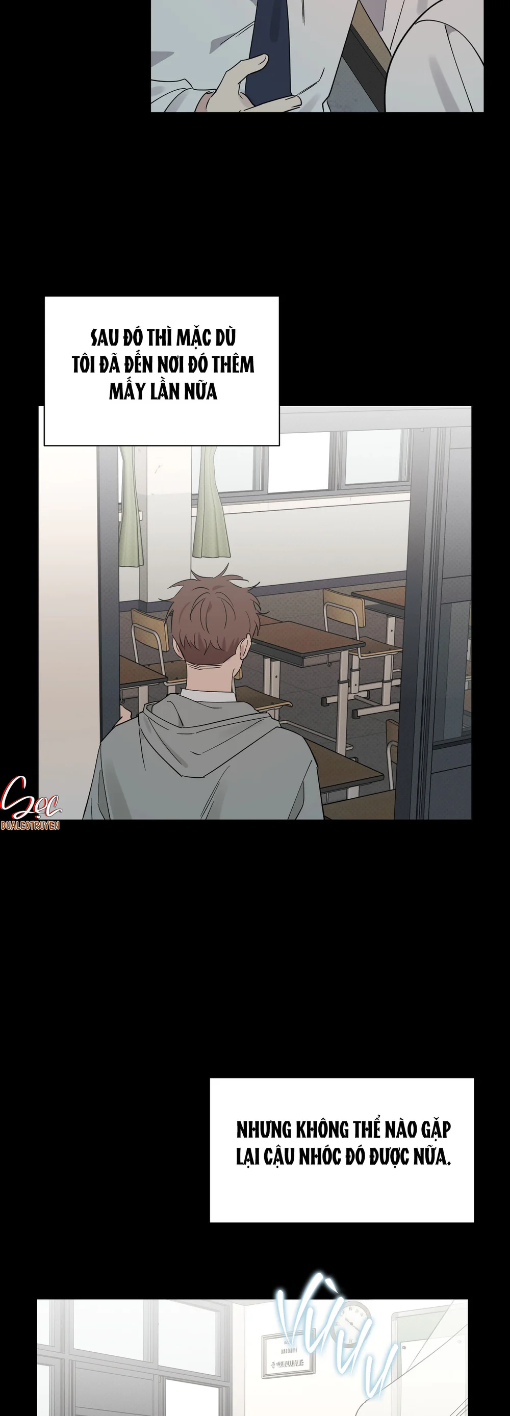 Đọc truyện ĐIỀU MAY MẮN NHẤT CUỘC ĐỜI TÔI - Chapter 72