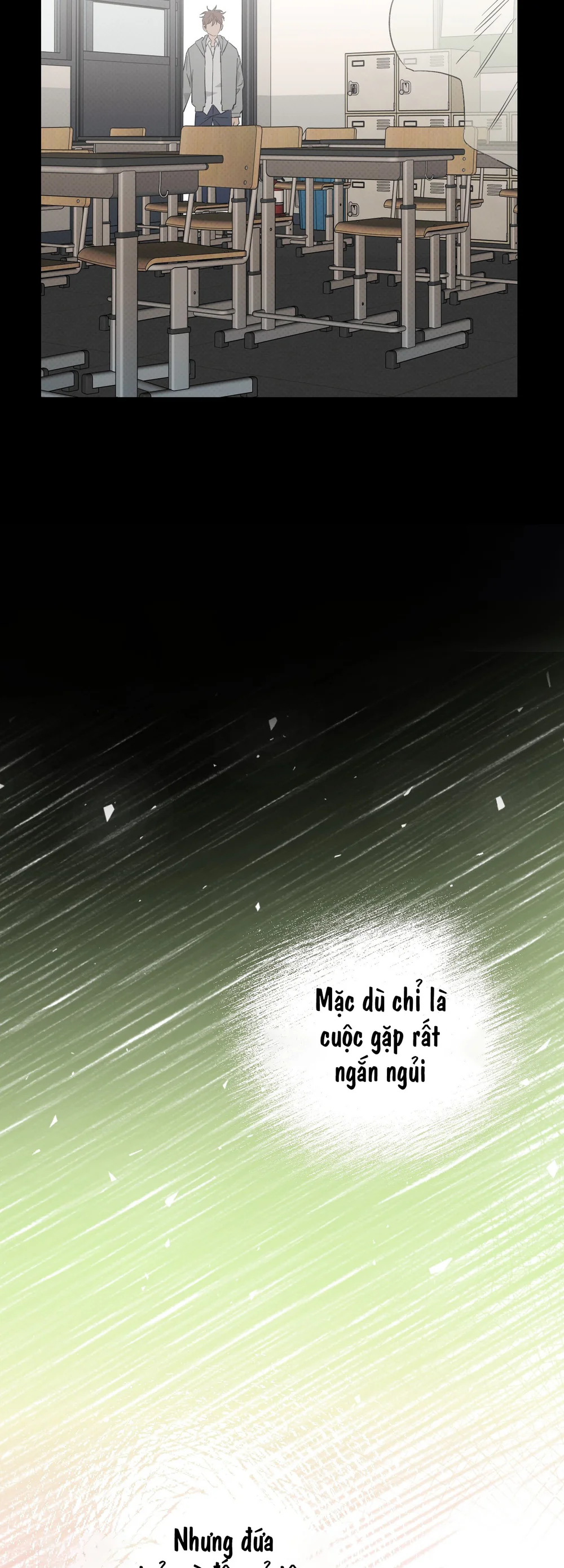 Đọc truyện ĐIỀU MAY MẮN NHẤT CUỘC ĐỜI TÔI - Chapter 72