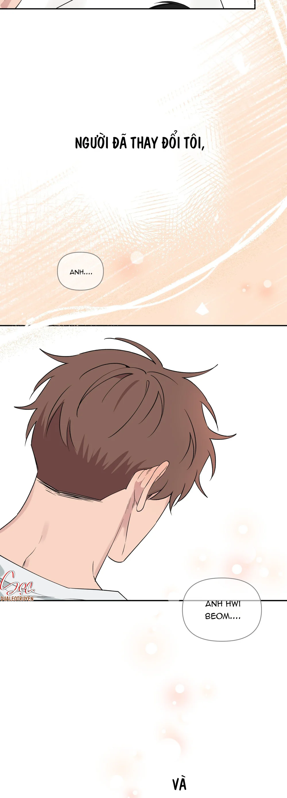 Đọc truyện ĐIỀU MAY MẮN NHẤT CUỘC ĐỜI TÔI - Chapter 72