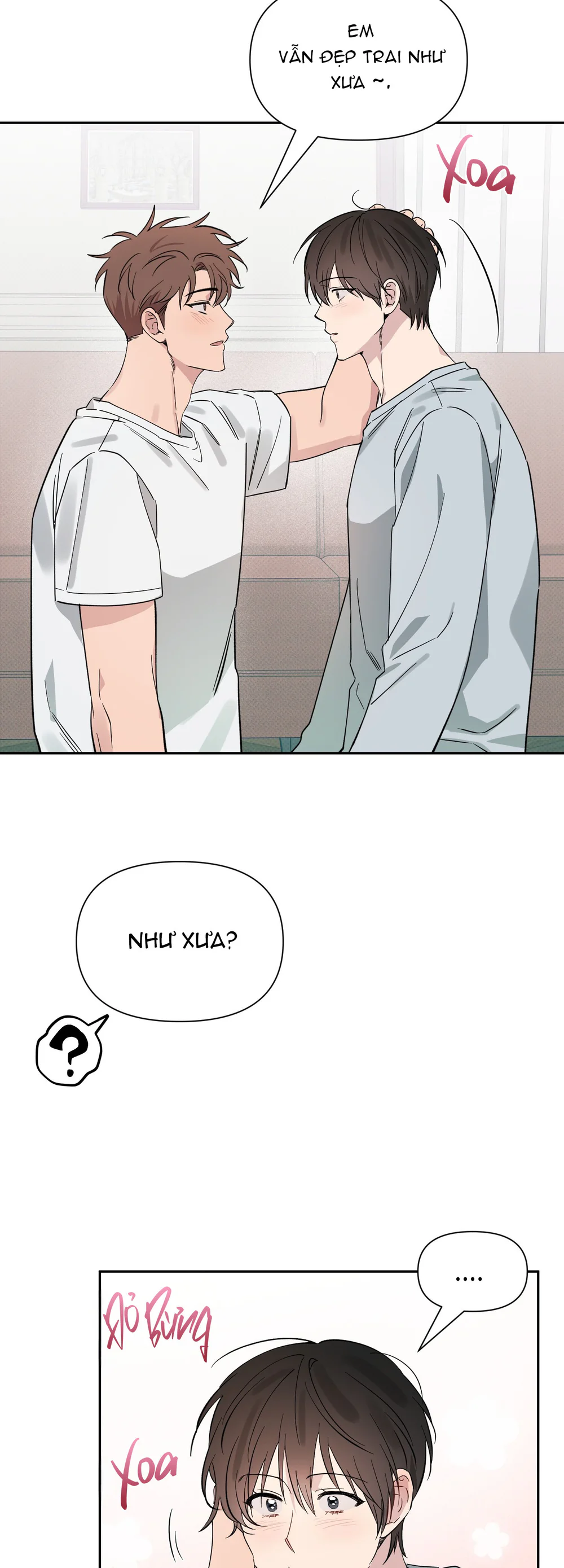 Đọc truyện ĐIỀU MAY MẮN NHẤT CUỘC ĐỜI TÔI - Chapter 72