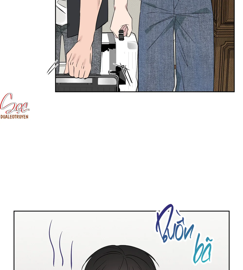 Đọc truyện ĐIỀU MAY MẮN NHẤT CUỘC ĐỜI TÔI - Chapter 72
