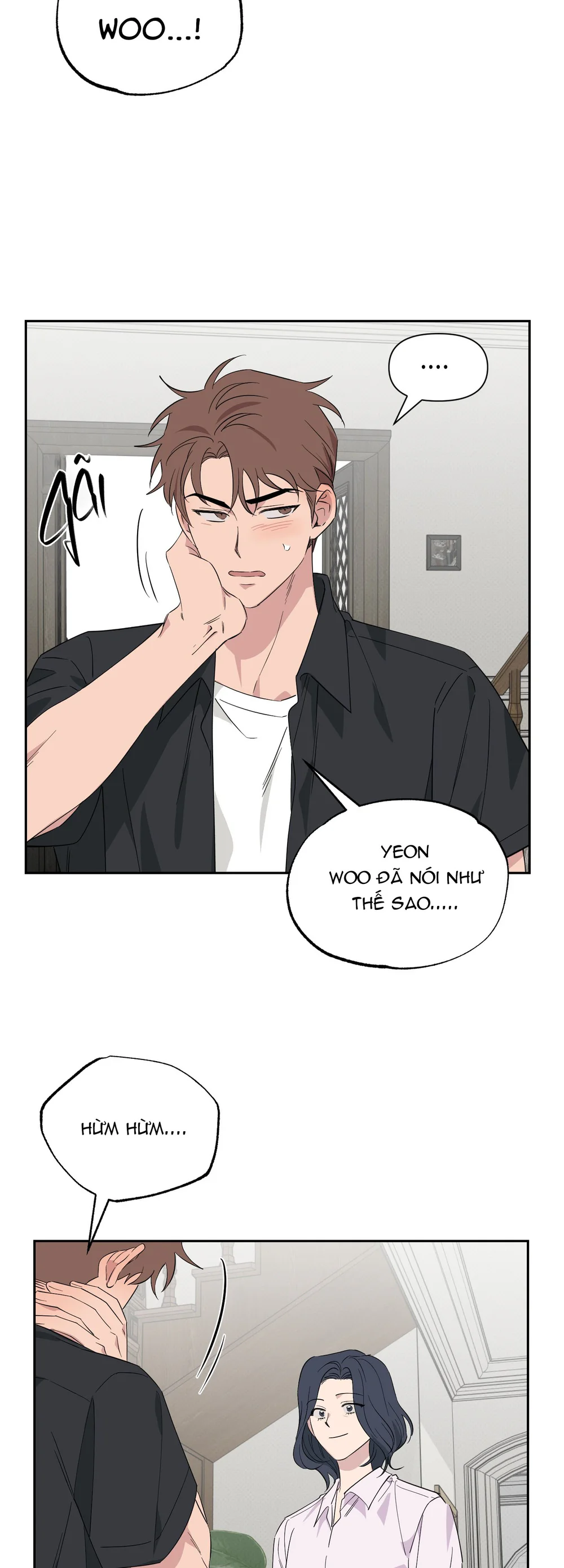 Đọc truyện ĐIỀU MAY MẮN NHẤT CUỘC ĐỜI TÔI - Chapter 72