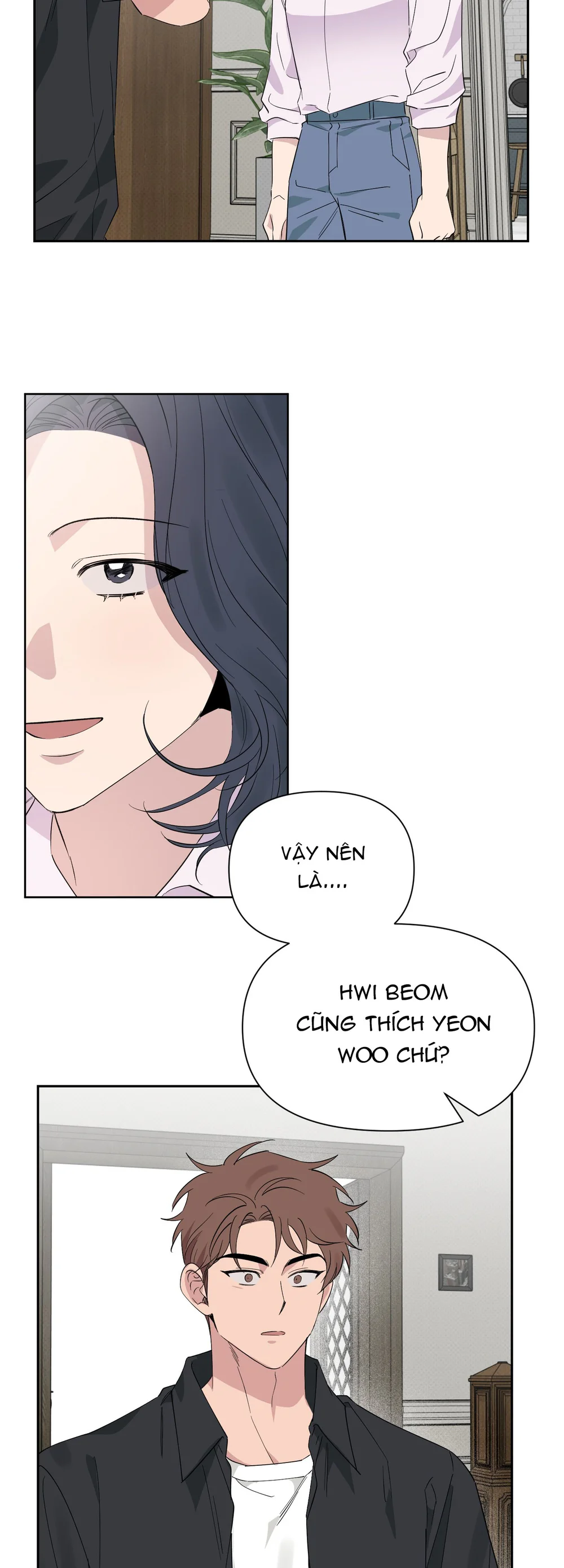 Đọc truyện ĐIỀU MAY MẮN NHẤT CUỘC ĐỜI TÔI - Chapter 72