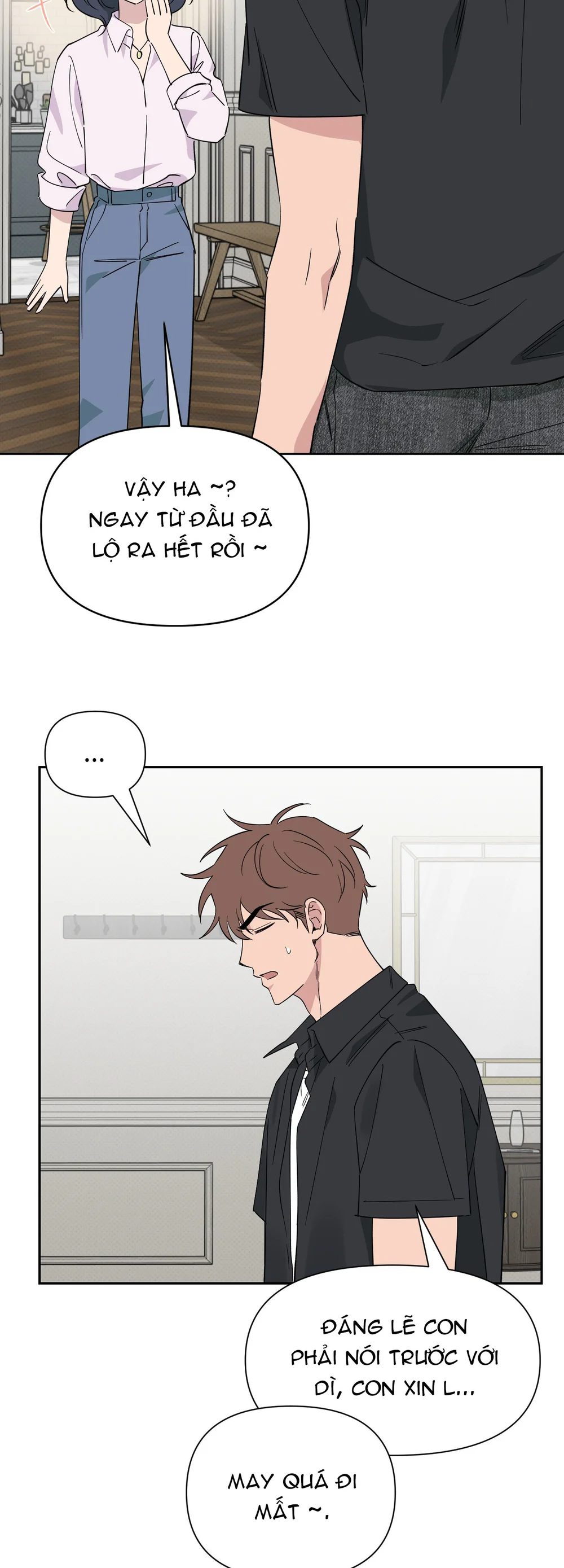 Đọc truyện ĐIỀU MAY MẮN NHẤT CUỘC ĐỜI TÔI - Chapter 72