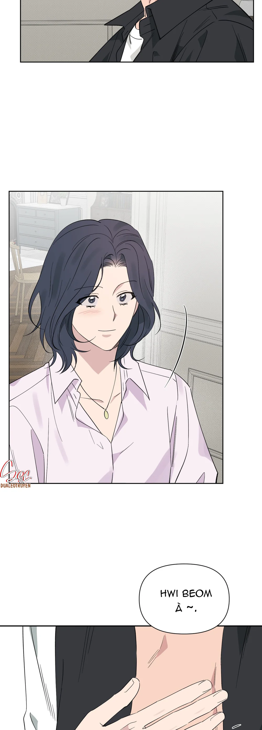 Đọc truyện ĐIỀU MAY MẮN NHẤT CUỘC ĐỜI TÔI - Chapter 72