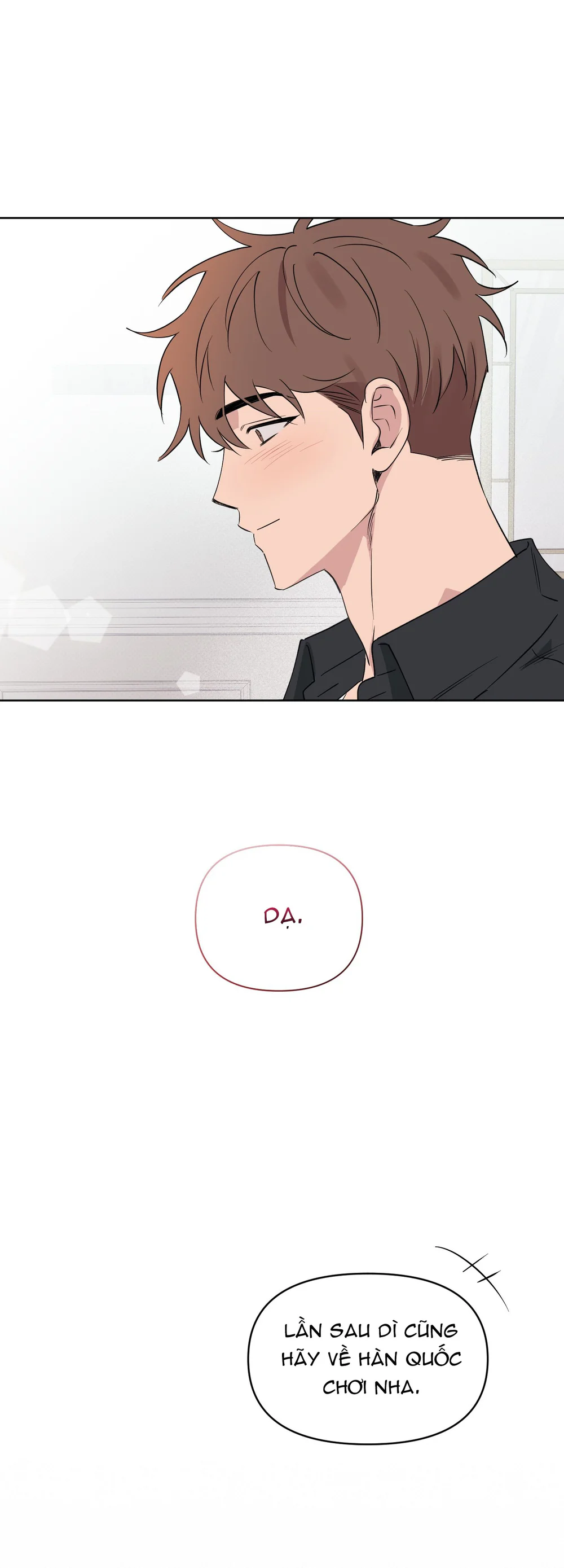 Đọc truyện ĐIỀU MAY MẮN NHẤT CUỘC ĐỜI TÔI - Chapter 72