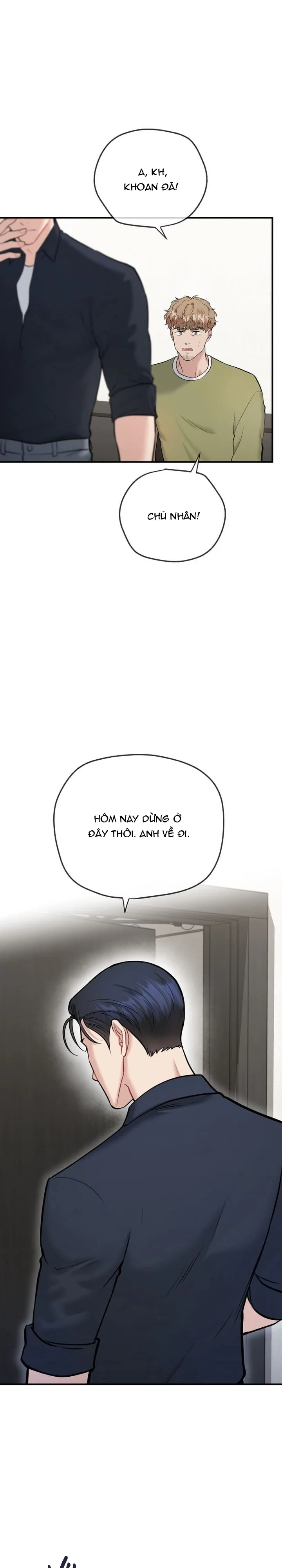 Đọc truyện HƯỚNG DẪN BDSM CƠ BẢN - Chapter 27