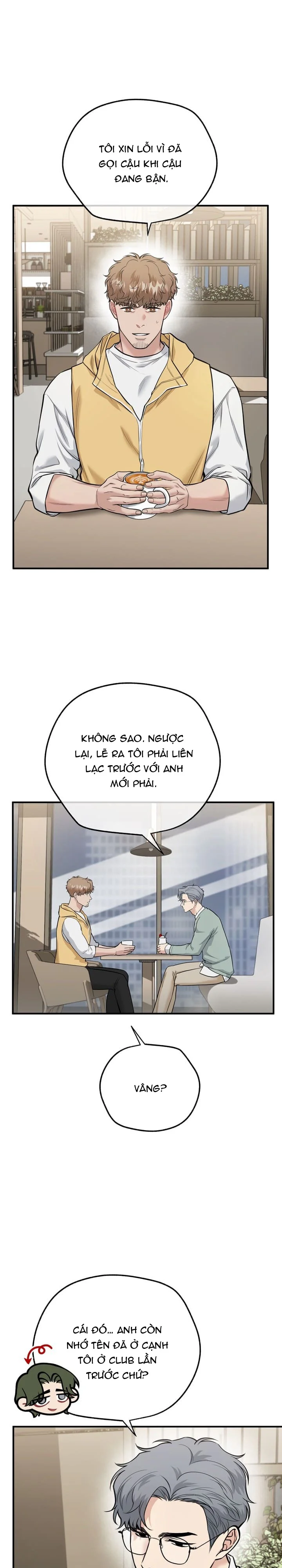 Đọc truyện HƯỚNG DẪN BDSM CƠ BẢN - Chapter 27