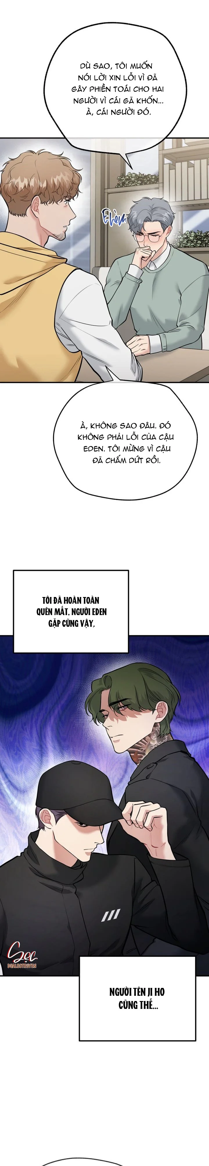 Đọc truyện HƯỚNG DẪN BDSM CƠ BẢN - Chapter 27