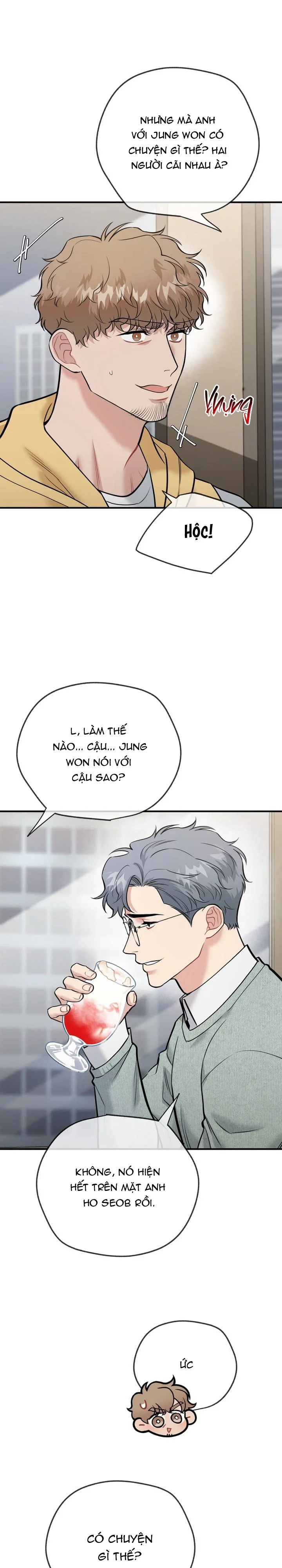 Đọc truyện HƯỚNG DẪN BDSM CƠ BẢN - Chapter 27