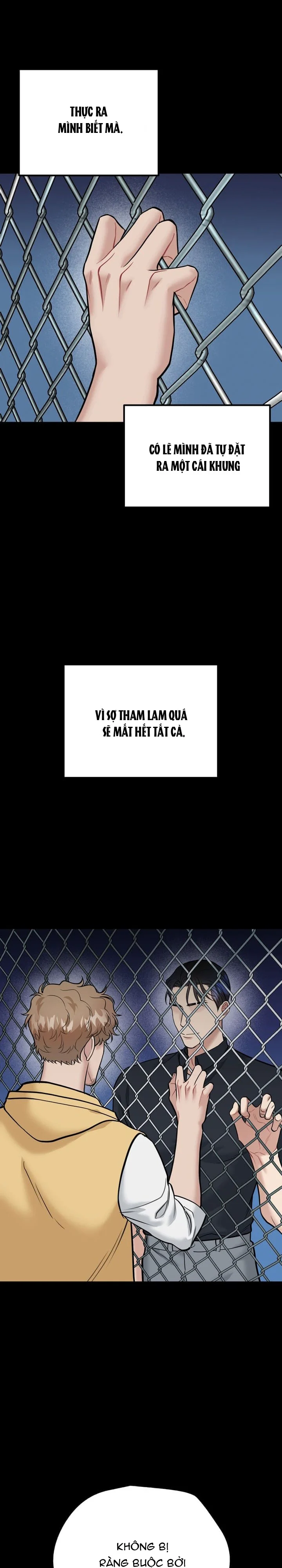 Đọc truyện HƯỚNG DẪN BDSM CƠ BẢN - Chapter 27