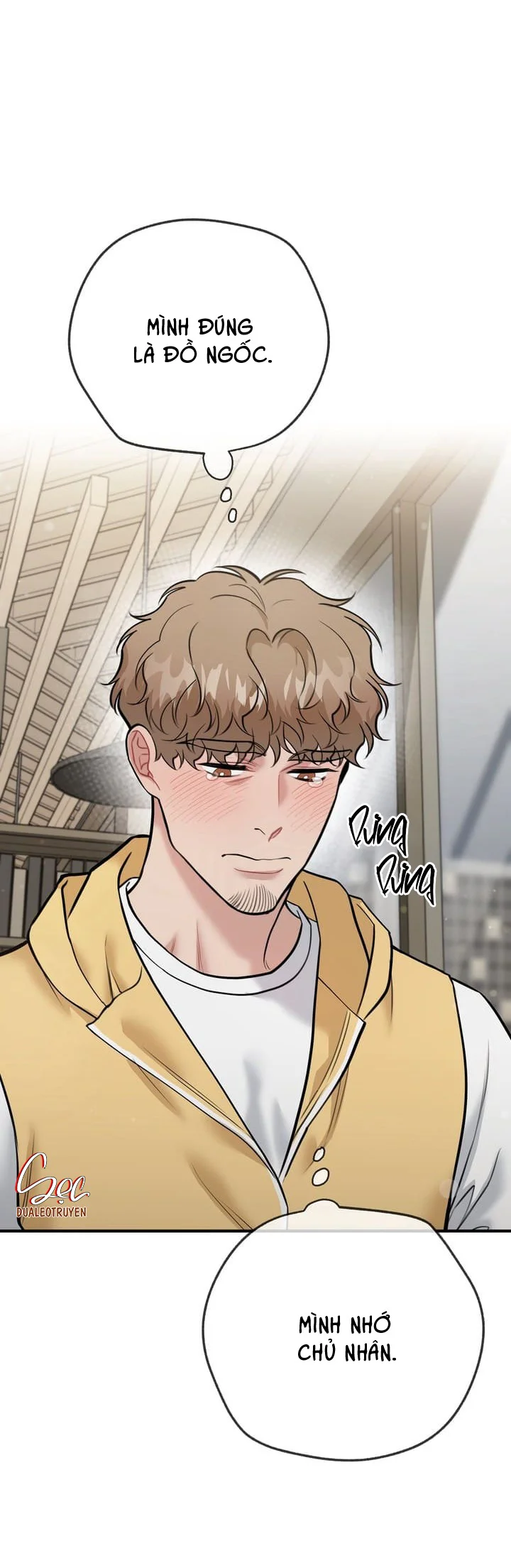 Đọc truyện HƯỚNG DẪN BDSM CƠ BẢN - Chapter 27