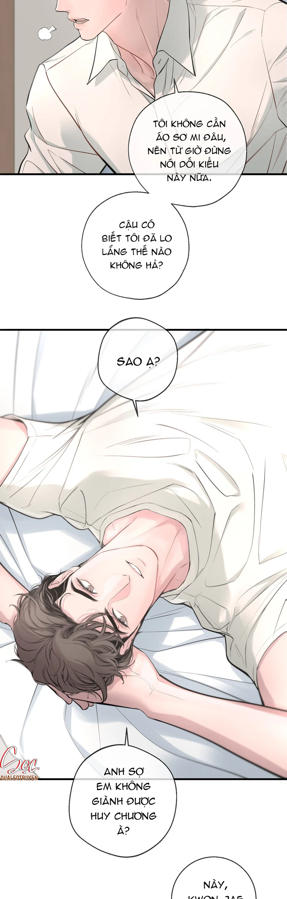 Đọc truyện (ABO) DASH - Chapter 30