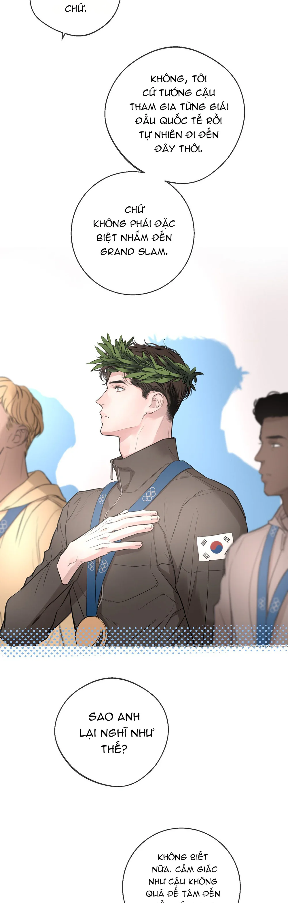 Đọc truyện (ABO) DASH - Chapter 30
