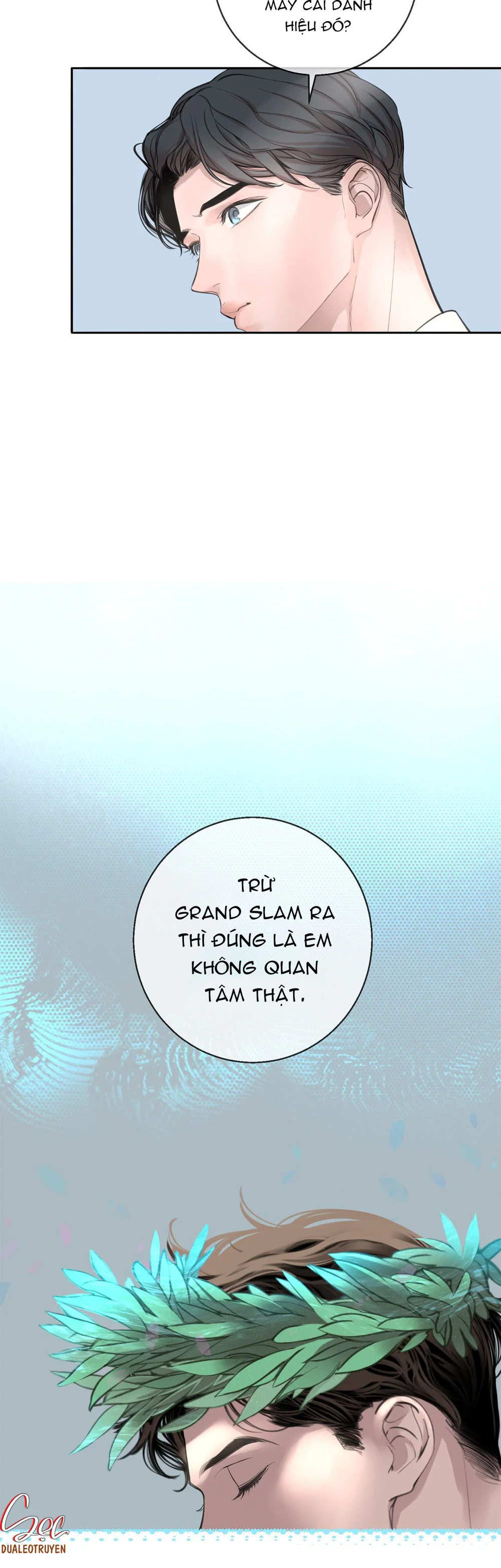 Đọc truyện (ABO) DASH - Chapter 30