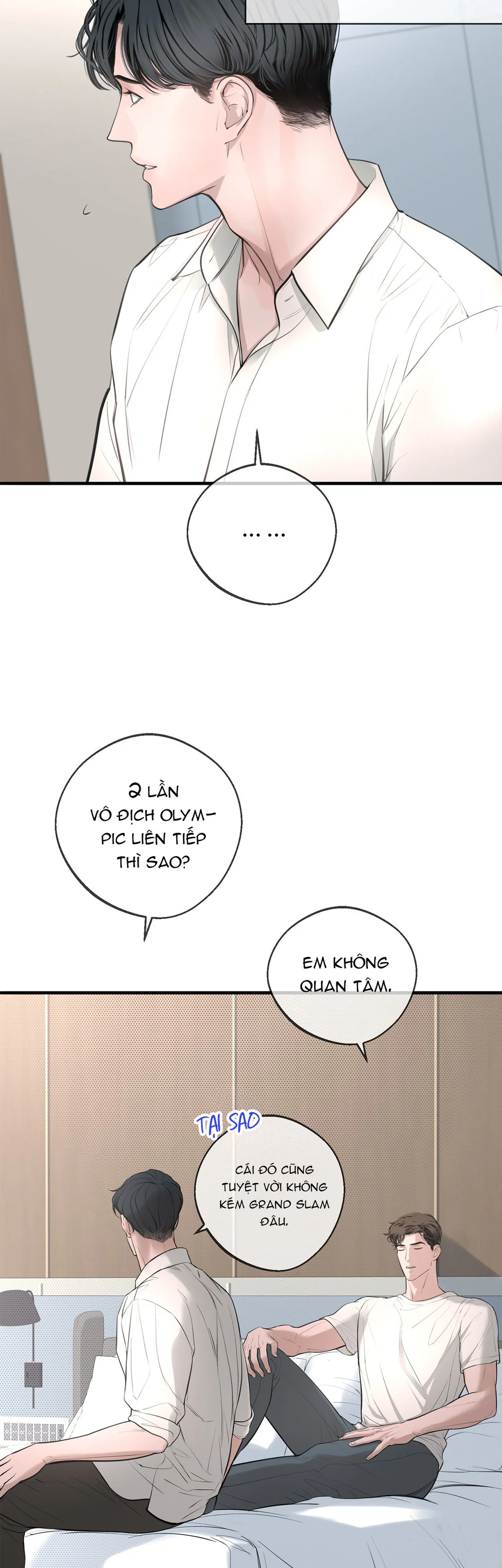 Đọc truyện (ABO) DASH - Chapter 30