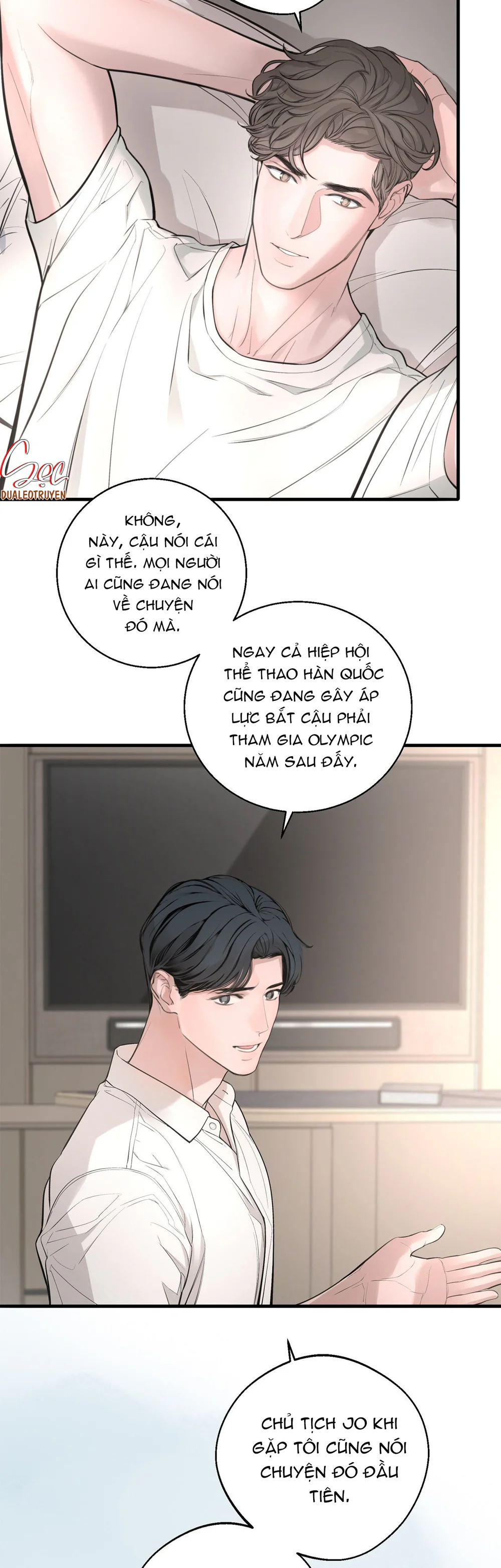 Đọc truyện (ABO) DASH - Chapter 30