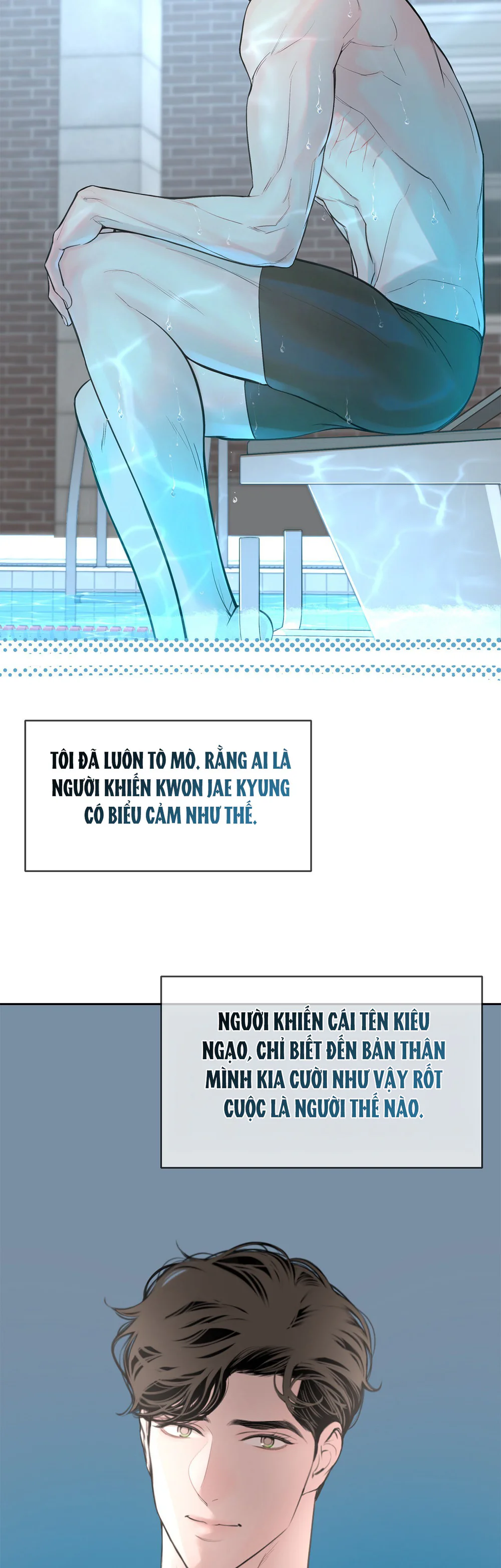 Đọc truyện (ABO) DASH - Chapter 30